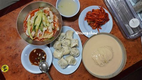 여의도 진주집ㅣ서울 3대 콩국수 맛집 주말 웨이팅 후기 네이버 블로그