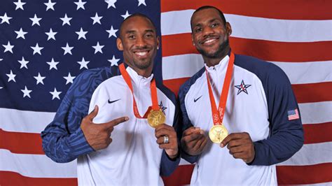 LeBron James considering a return to the Olympics