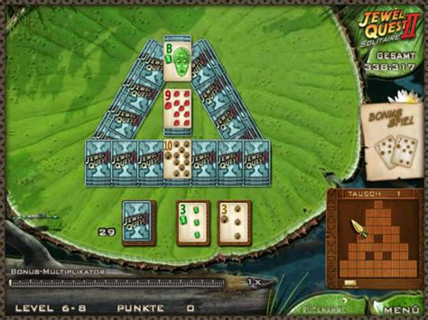 Jewel Quest, Jewel Quest II, Jewel Quest Solitaire II | Media - Screenshots | DLH.NET The Gaming ...