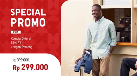 Uniqloindonesia On Twitter Penawaran Terbatas Berlaku Di