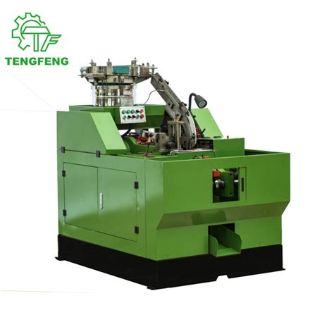 Open Close Die Cold Heading Machine With Good Price Reheader Machine China Cold Heading