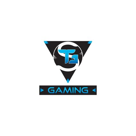 Tgs Gaming Concept Vector Logo Design 23880902 Vector Art At Vecteezy