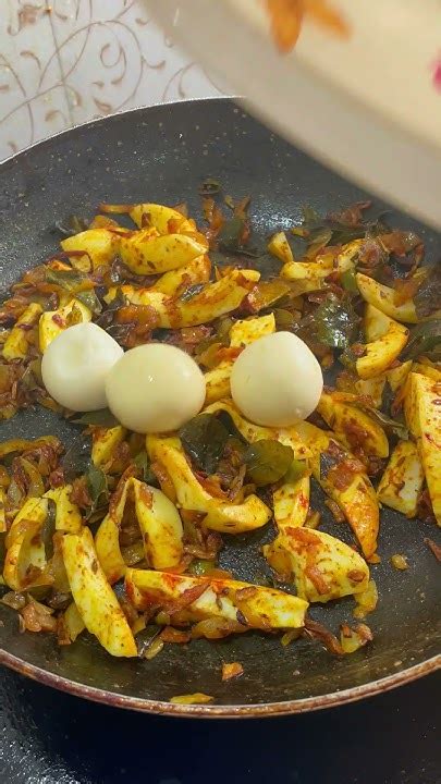 Perfect రెస్టారెంట్ స్టైల్ Boiled ఎగ్ మసాలా ఫ్రై Boiled Egg Masala Fry Shorts Youtube