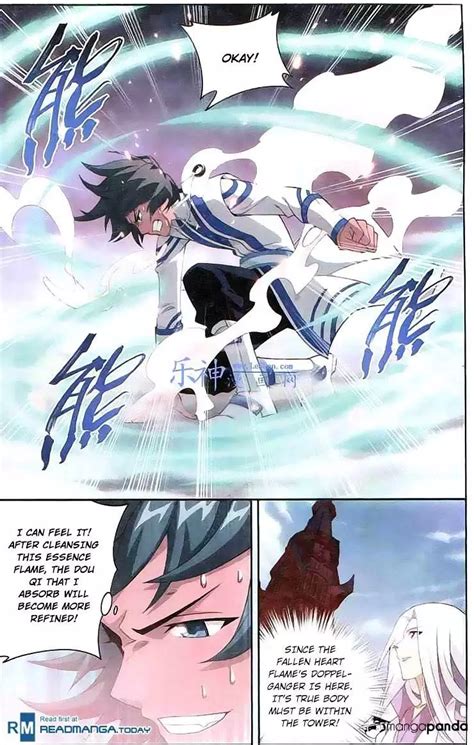 Read Battle Through The Heavens Doupo Cangqiong Onimanga