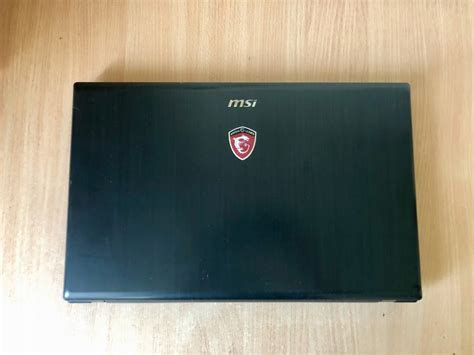 MSI GP70 2PF Leopard Pro Gamingowy Laptop 12824762092 Oficjalne