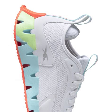 Zapatillas De Deporte Para Mujeres Reebok Zig Dynamica