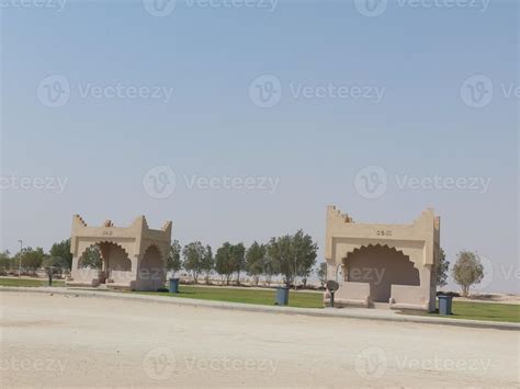 Desert camping in the sand Saudi Arabia 20457925 Stock Photo at Vecteezy