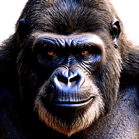 Gorilla Png Images Page 3 200