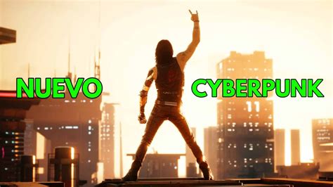 Sorpresa CD Projekt RED Anuncia Una Secuela De Cyberpunk 2077