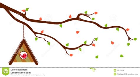 Bird On Branch Clip Art | Free download on ClipArtMag