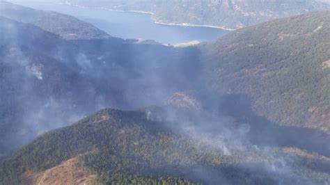 Caution Urged As People Head Back Into Wildfire Affected Areas In Bc