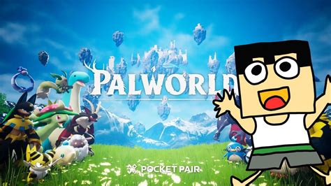 Palworld Youtube