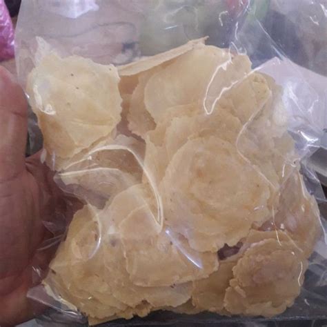 250g Keropok Malinja Emping Malinjo Keropok Belinjau Shopee Malaysia