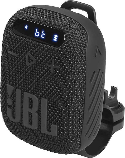 Amazon Jbl Wind Fm Bluetooth Handlebar Speaker Electronics