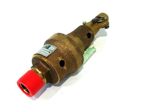 New Kunkle Ed Relief Valve Ed Sb Industrial Supply