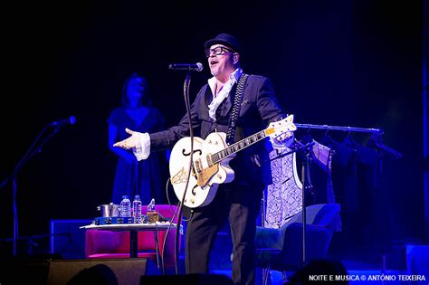 Paulo Gonzo Ao Vivo No Coliseu Do Porto Fotogaleria Noite E M Sica