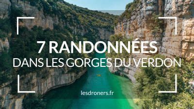 Gorges Du Verdon Nos Plus Beaux Sentiers De Randonn E