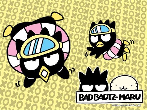 Badtz Maru Wallpaper Wallpapersafari