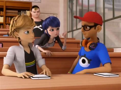 Prodigiosa las aventuras de ladybug Temporada 1 capítulo 6 Adrien