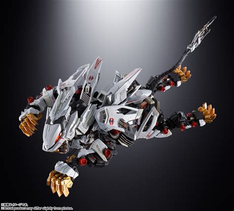 Chogokin Rz 041 Liger Zero Zoids