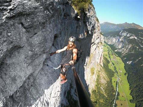 The Mürren Via Ferrata To Gimmelwald: Complete Guide