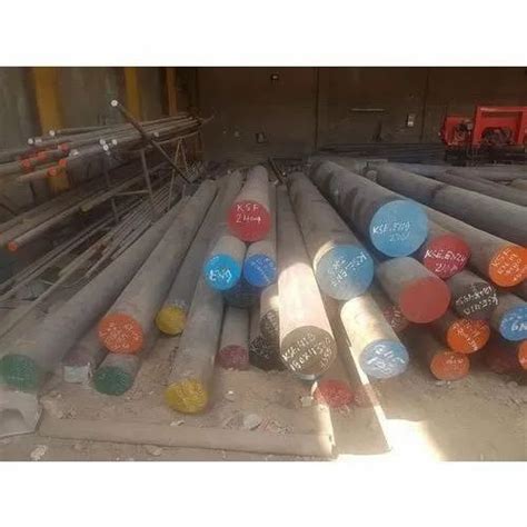 Galvanized EN 353 Alloy Steel Round Bar For Industrial Single Piece