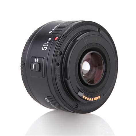 Yongnuo Yn Mm F C Dslr For Canon It Station