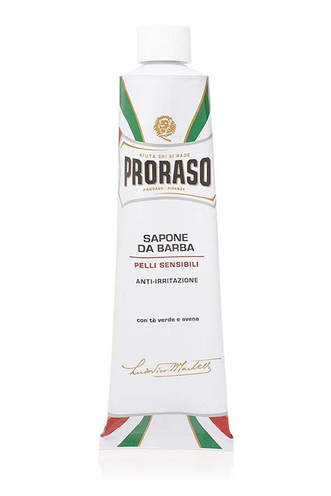 Proraso Shaving Cream Tube Sensitive 150 Ml Beruhigende Und Cremige