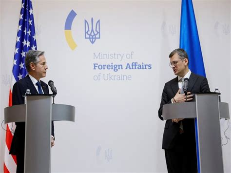 Blinken Announces New Usd 2 Billion Military Aid For Kyiv But Forbids