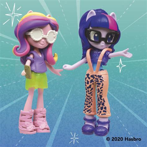 My Little Pony Equestria Girls Fashion Squad Twilight Sparkle and ...