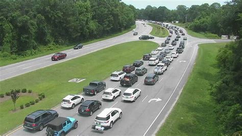 Crash On Us 278 In Bluffton Toward Hilton Head Sc Cleared Hilton Head