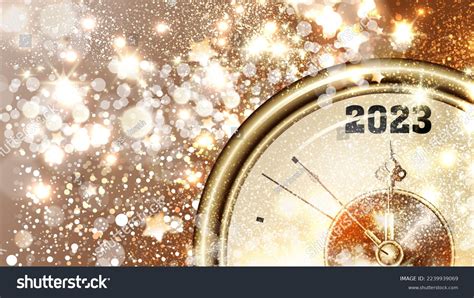 Countdown Midnight Retro Style Clock Counting Stock Vector (Royalty Free) 2239939069 | Shutterstock