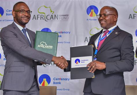 AGF And Centenary Bank Reinforce Commitment To SME Growth In Uganda