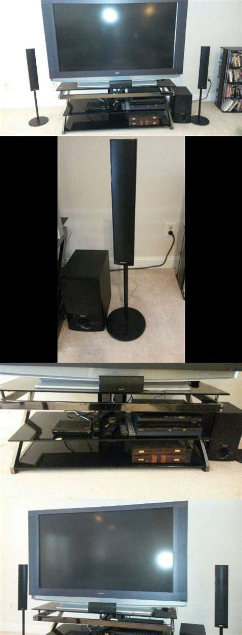 Selling This Amazing Sony 60 Flat Screen Hdtv With All The Bells And