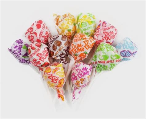 Dum Dums Lollipops