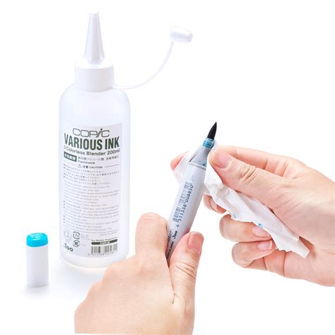 Colorless Blender 200ml Refill COPIC Official Website