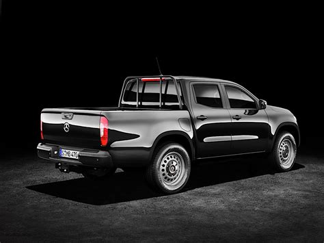 Mercedes Benz X Class Specs And Photos 2017 2018 2019 2020 Autoevolution