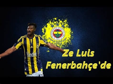 Ze Luis Welcome to Fenerbahçe Spartak Moscow 2019 Goals Skills Ze