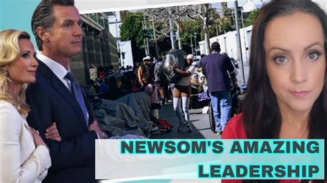 Gavin Newsom Interview He S An AMAZING Governor Who SHOULD Be The