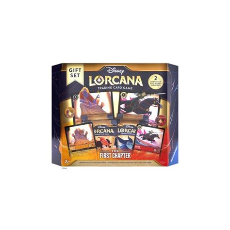 Disney Lorcana: The First Chapter Gift Set – The Sword & Board