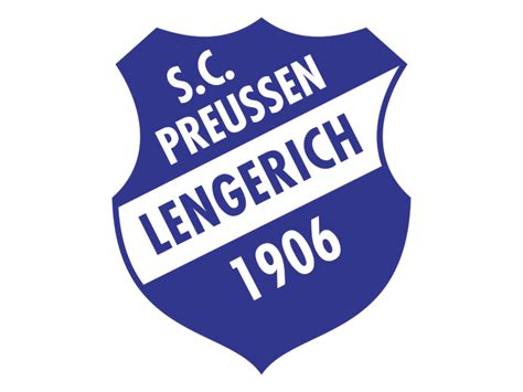 Sc Preussen 06 Lengerich Logo Png Transparent And Svg Vector Freebie Supply