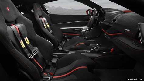 Ferrari 488 Pista | 2019MY | Interior, Seats