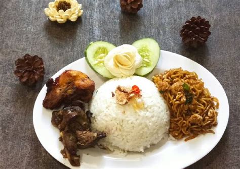 Resep Nasi Uduk MagiC Oleh DapoerRyzky Cookpad