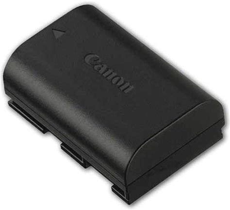 Canon Lp E Rechargeable Lithium Ion Battery Pack V Mah For