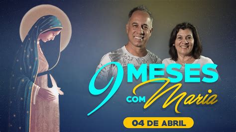 9 meses Maria Dunga e Néia 04 de Abril YouTube