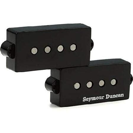 Seymour Duncan SPB 1 Vintage Precision Bass Pickup Set By Seymour