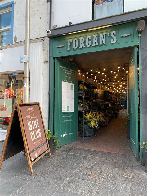 Forgan's - St Andrews Restaurant - HappyCow