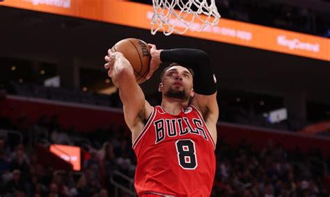 Zach Lavine Five Trade Destinations That Make Sense Hoopshype