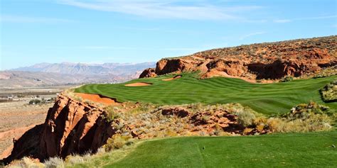 St George Golf - St George Golf Courses Directory