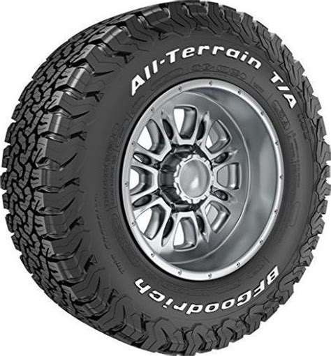 Bf Goodrich Suv 4x4 Off Road Alltako2 22570 R18 117s Band Bol